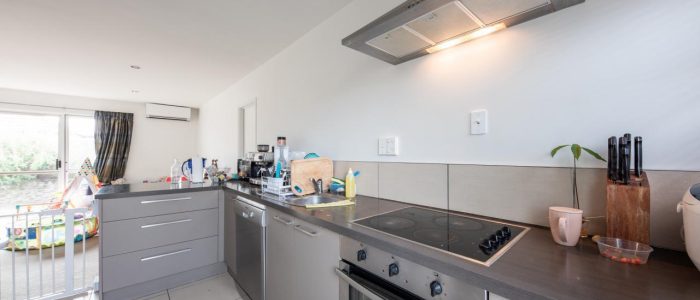 2/149 Clarence Street kitchen