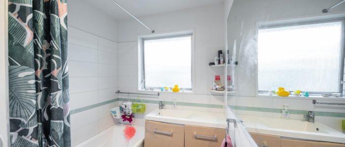 2/149 Clarence Street bathroom