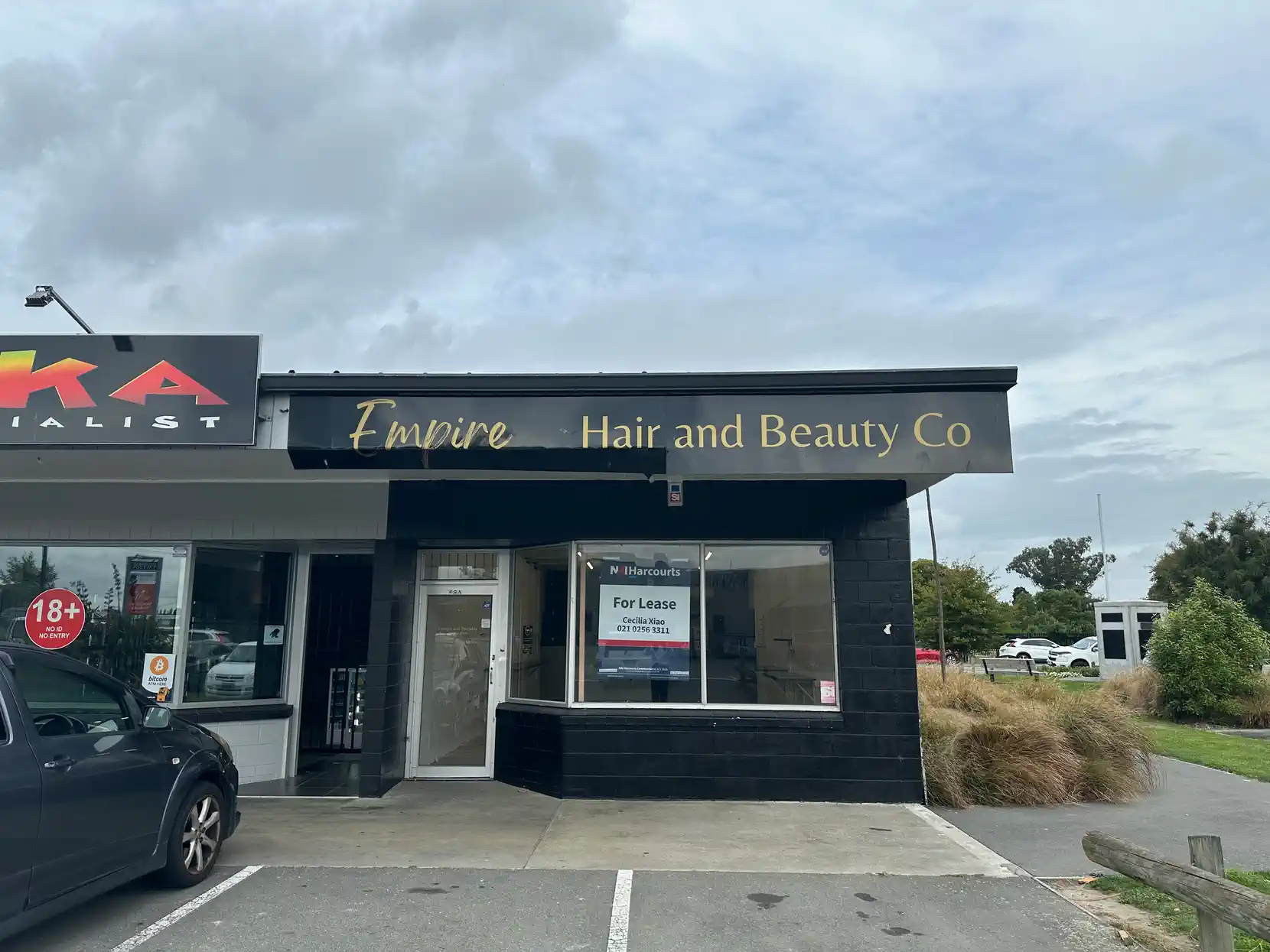 Shop 4/47 Main North Road, Woodend | LEASE | PRIME RETAIL/OFFICE SPACE FOR LEASE