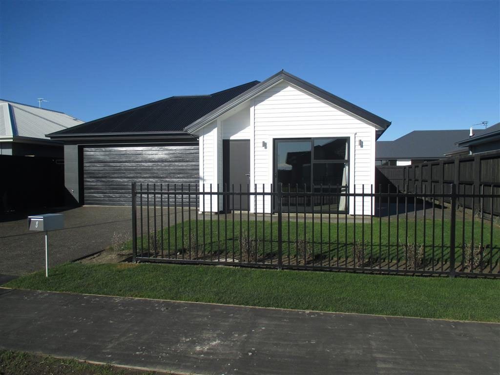 8 Limbrick Crescent, Wigram | 1-Bedroom Room for Rent