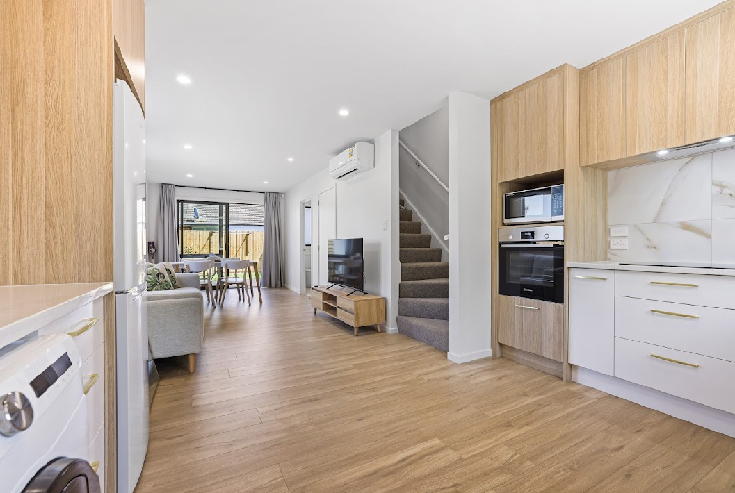 424 Gloucester Street, Linwood | 2 Bedroom 1 Bathroom