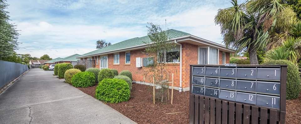 287B Riccarton Road, Upper Riccarton | Room for rent | Single $270/week Couple $320