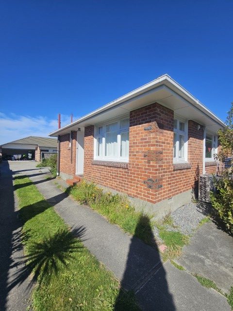 18 Owens Terrace, Upper Riccarton | 4 bedroom 1 Bathroom | $780/week