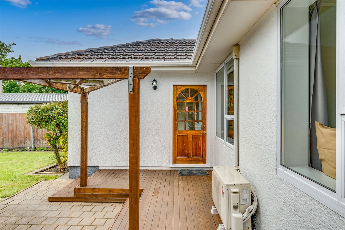 11 Twyford Street, Bishopdale | 5 Bedroom 1 Bathroom | $710/week