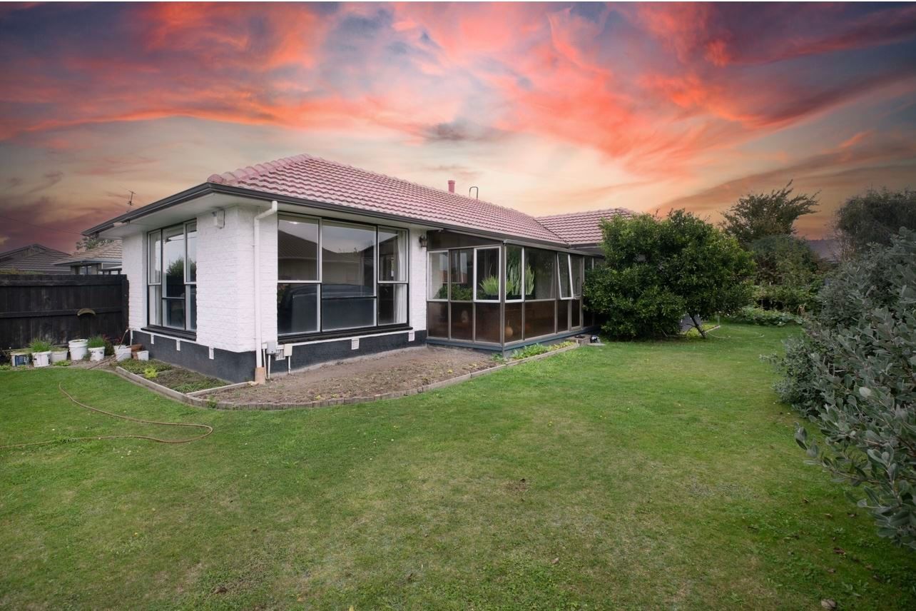 44 Awatea Road, Hornby | 3 Bedroom 1 Bathroom | $580/Week