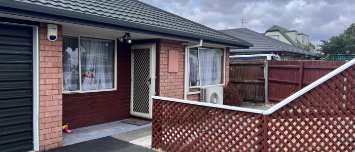 3/43 Peverel Street, Riccarton