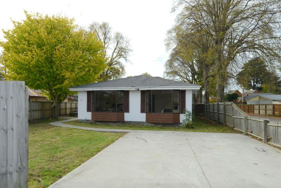20 English Street, Upper Riccarton | 3 Bedroom 1 Bathroom | $570/week