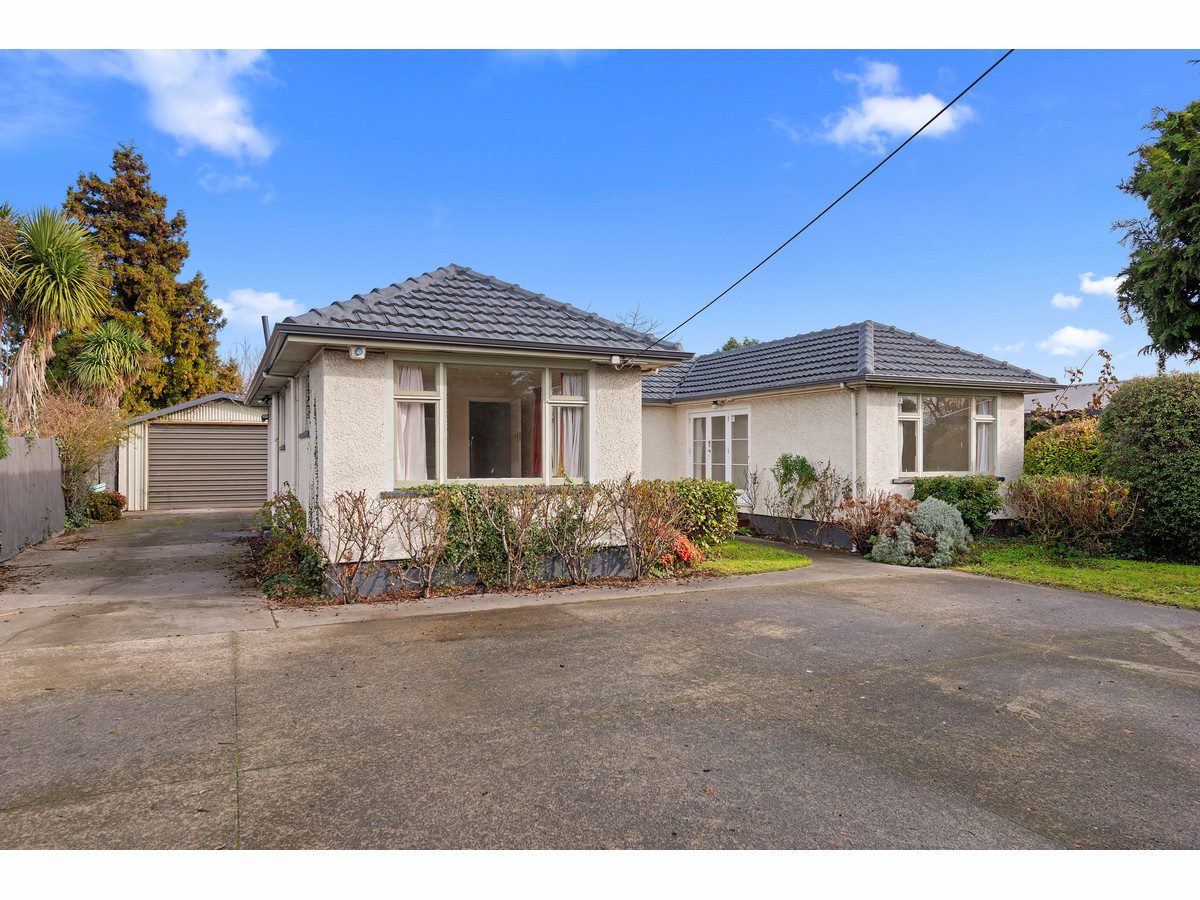 2 Awatea Road, Hornby | 4 Bedroom 2 Bathroom | $600/week