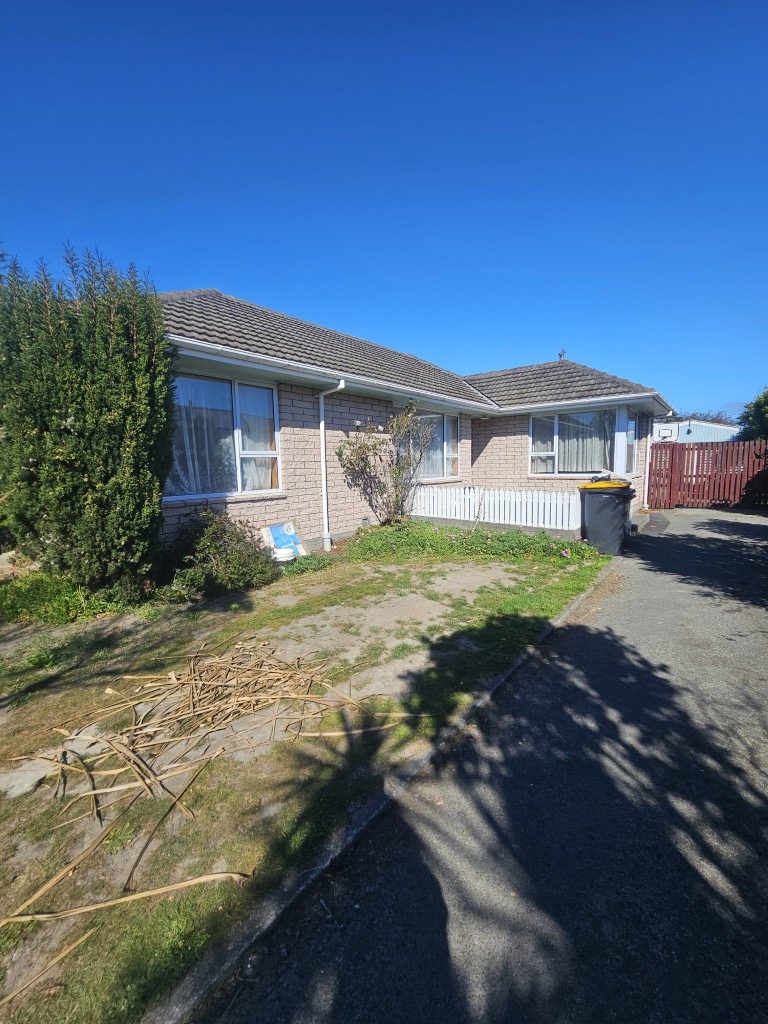 11 Monowai Crescent, New Brighton | 3 Bedroom 1 Bathroom | $500/week
