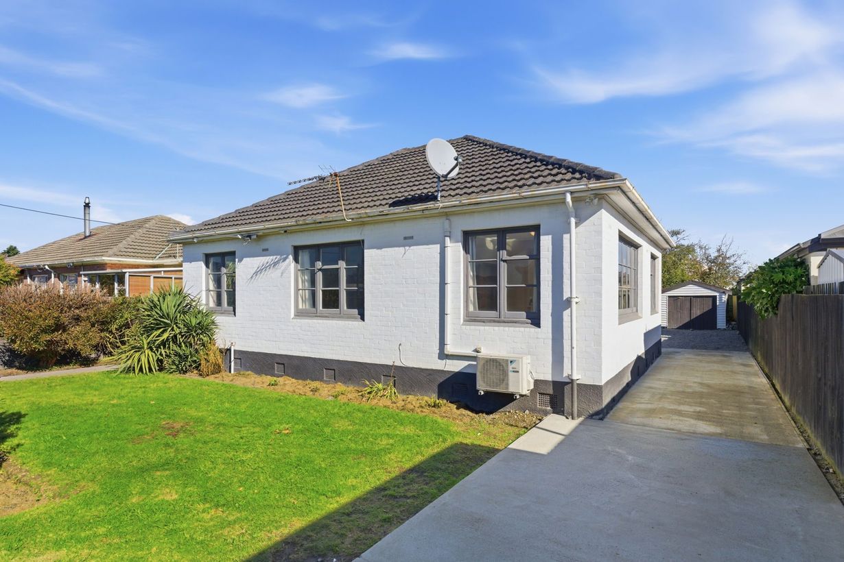 14 Amyes Road, Hornby | 3 Bedroom 1 Bathroom | $600/week – Pet-Friendly Home