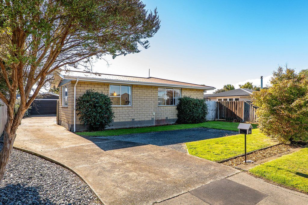 80 Nottingham Avenue, Halswell | 3 Bedroom 1 Bathroom | $660/week