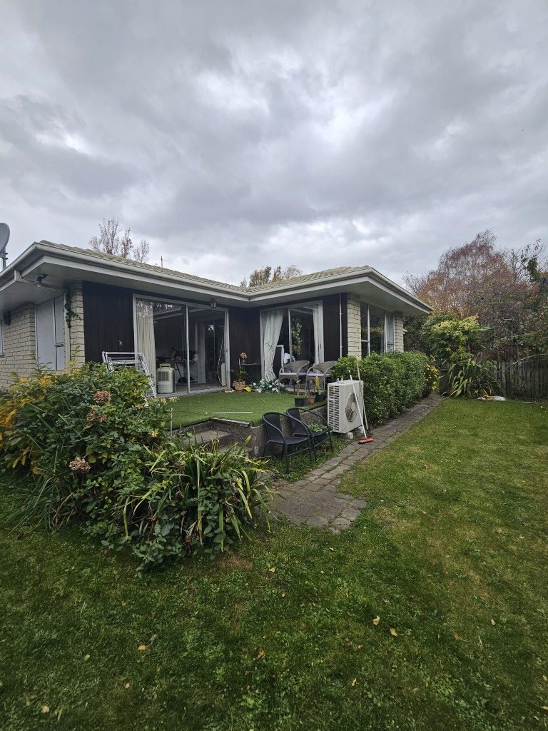 108C Withells Road, Avonhead | 4 Bedroom 2 Bathroom | $690/week