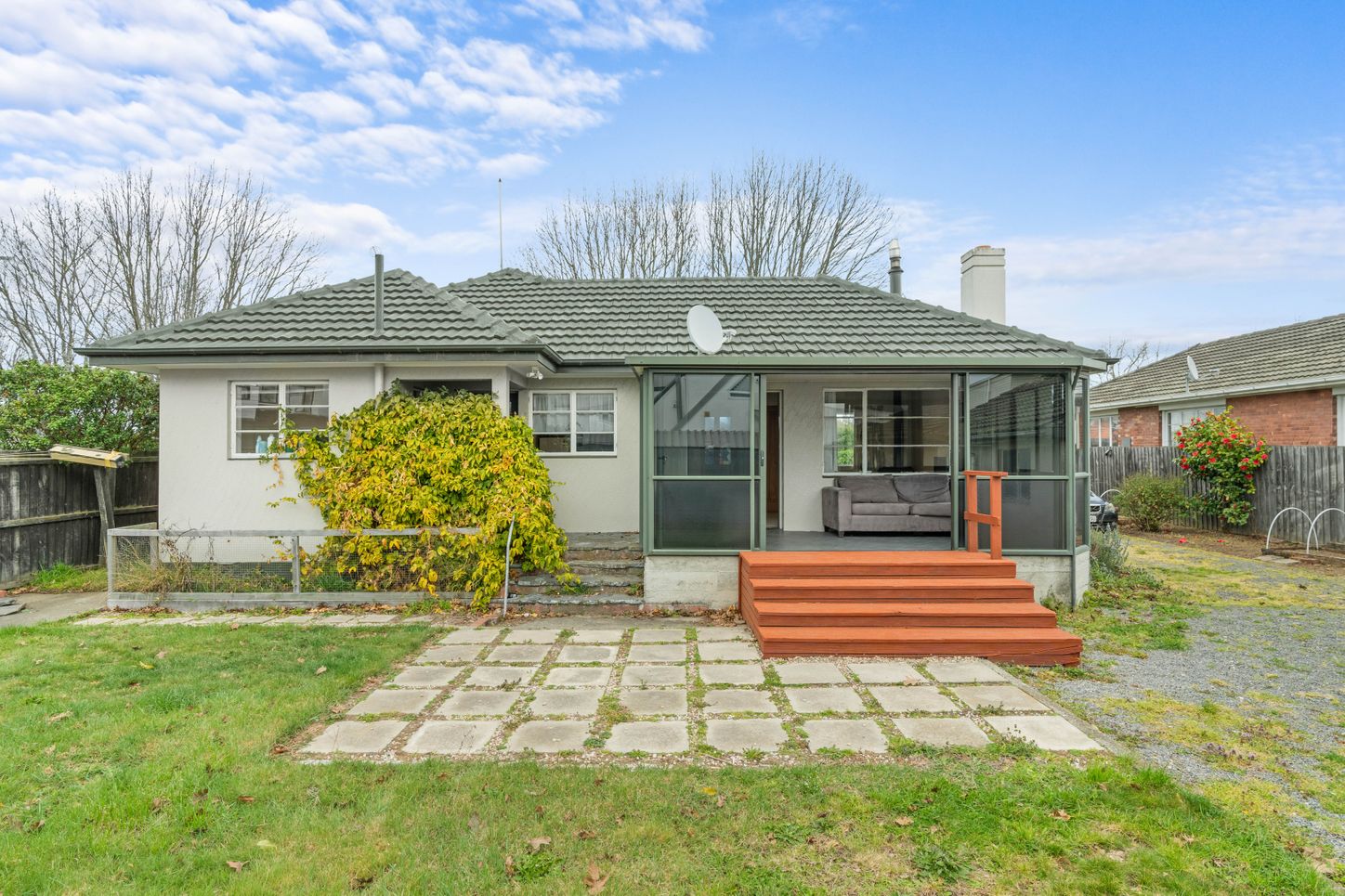 144 Yaldhurst Road, Sockburn | 3 Bedroom 2 Bathroom | $640/Week